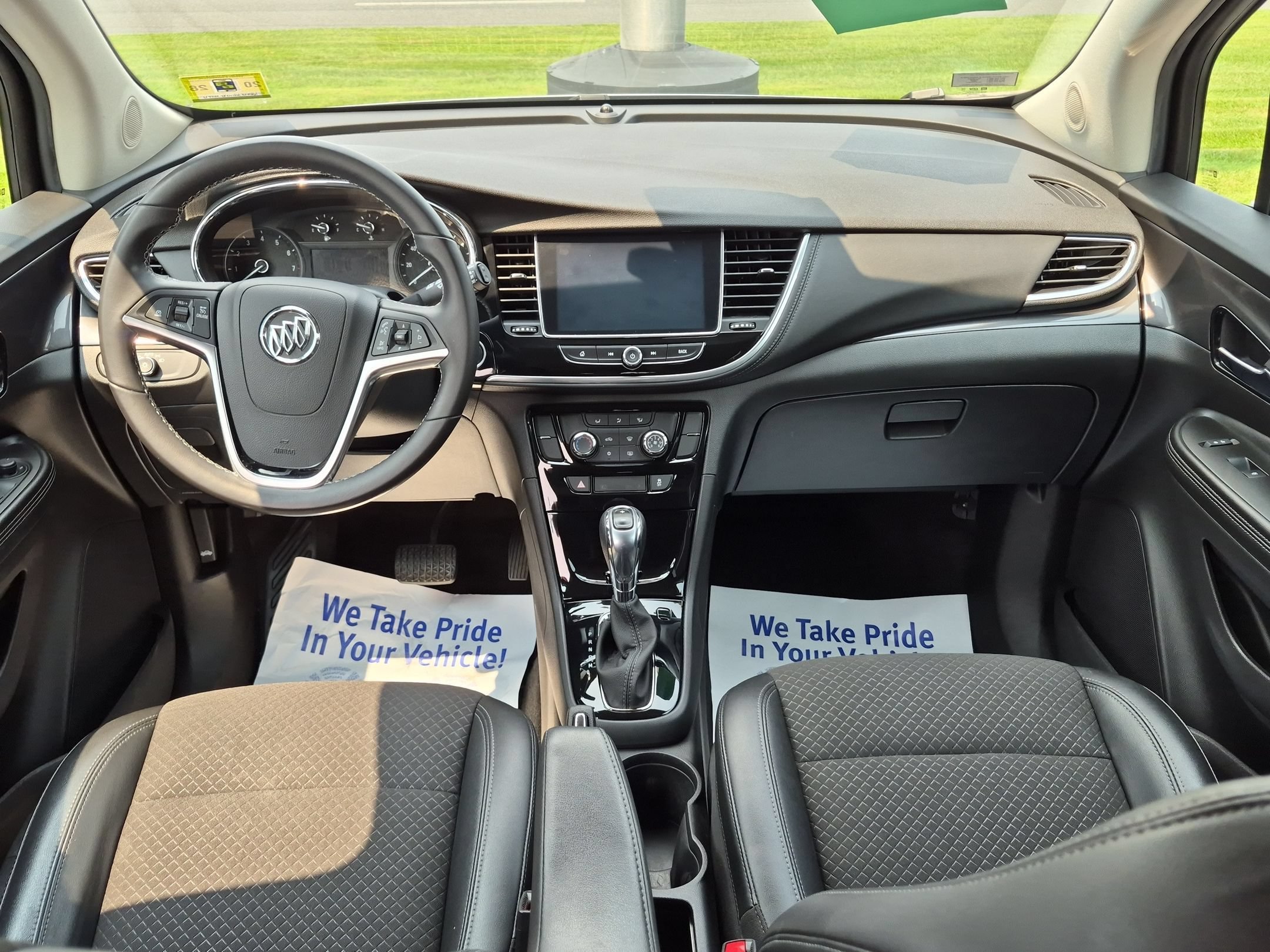 Certified 2019 Buick Encore Preferred w/ Safety Package FWD image 18