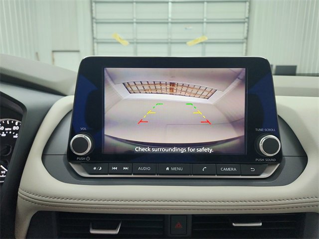 New 2025 Nissan Rogue SV image 26