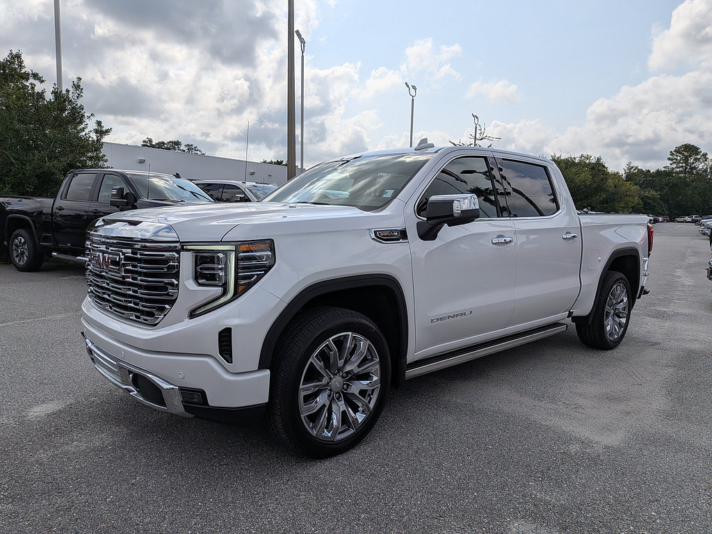 Certified 2025 GMC Sierra 1500 Denali w/ Denali Reserve Package AWD/4WD image 7