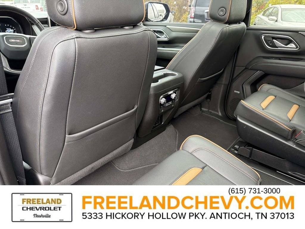 Used 2022 GMC Yukon AT4 image 18