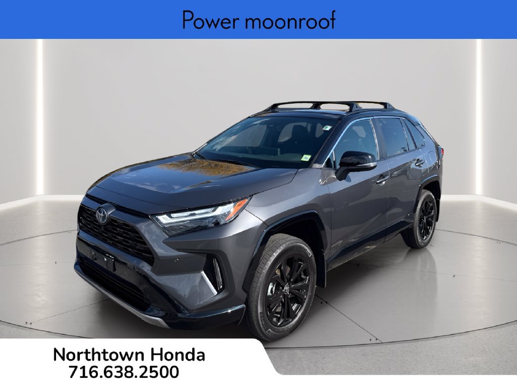 Used 2024 Toyota RAV4 XSE w/ Advanced Technology Package AWD/4WD image 9