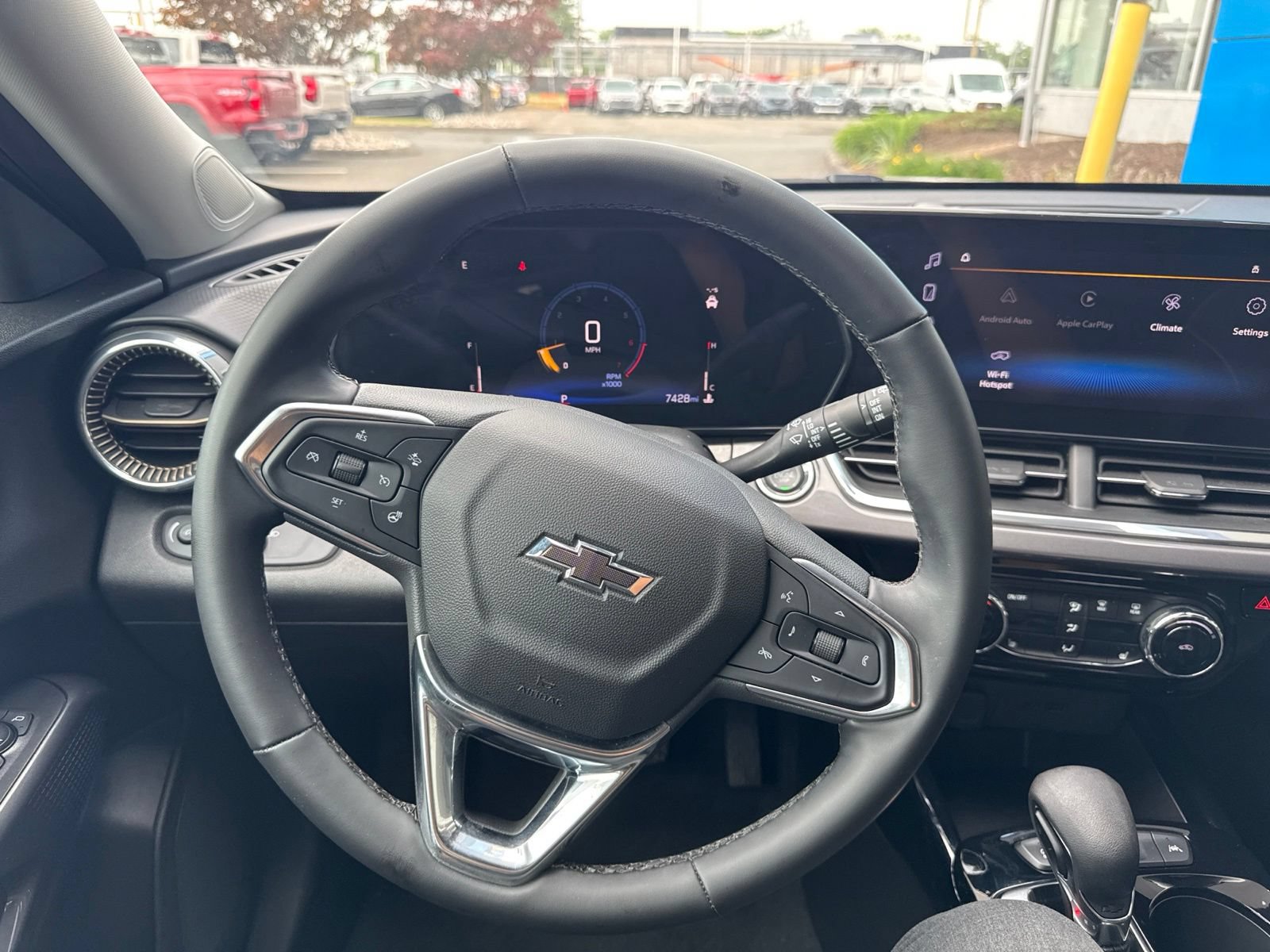 Used 2025 Chevrolet Trax ACTIV w/ Driver Confidence Package FWD image 20