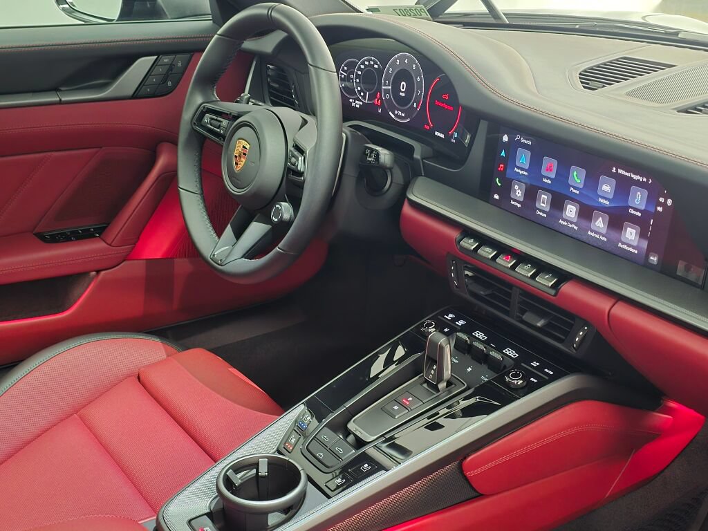 New 2026 Porsche 911 Carrera RWD image 22
