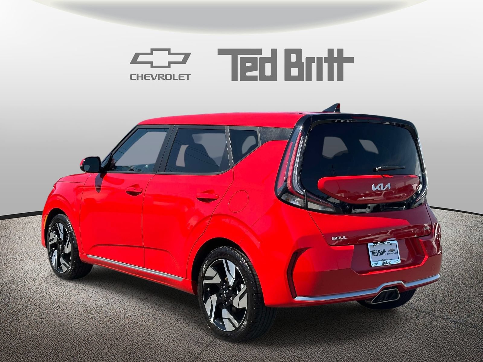 Used 2024 Kia Soul GT-Line w/ Option Group 020 FWD image 6