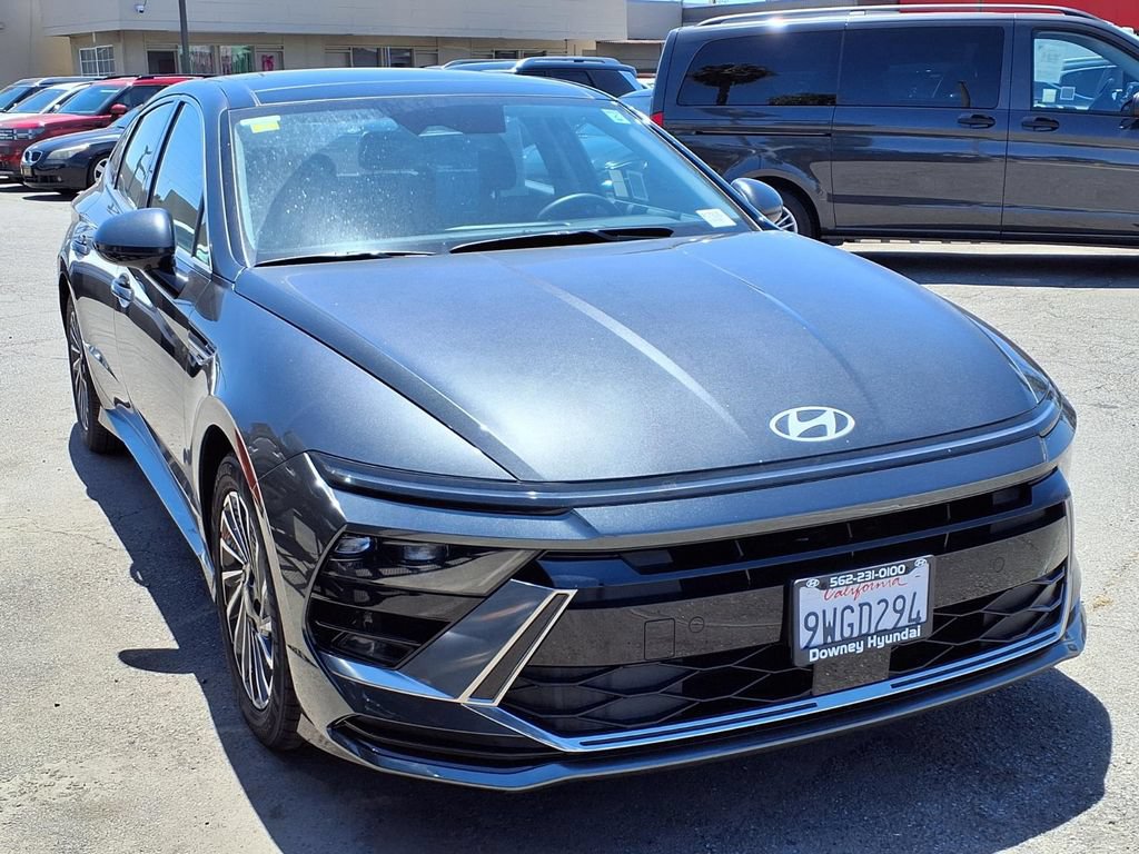 Certified 2026 Hyundai Sonata SEL FWD image 3