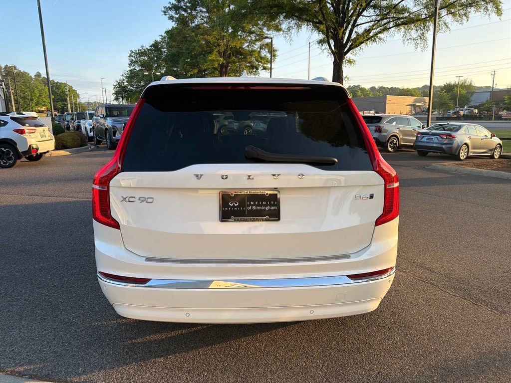 Used 2023 Volvo XC90 B6 Ultimate w/ Protection Package Premier AWD/4WD image 11