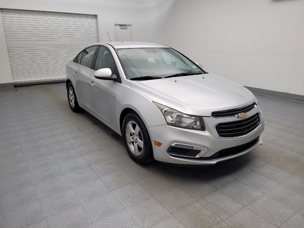 Used 2015 Chevrolet Cruze LT FWD image 13