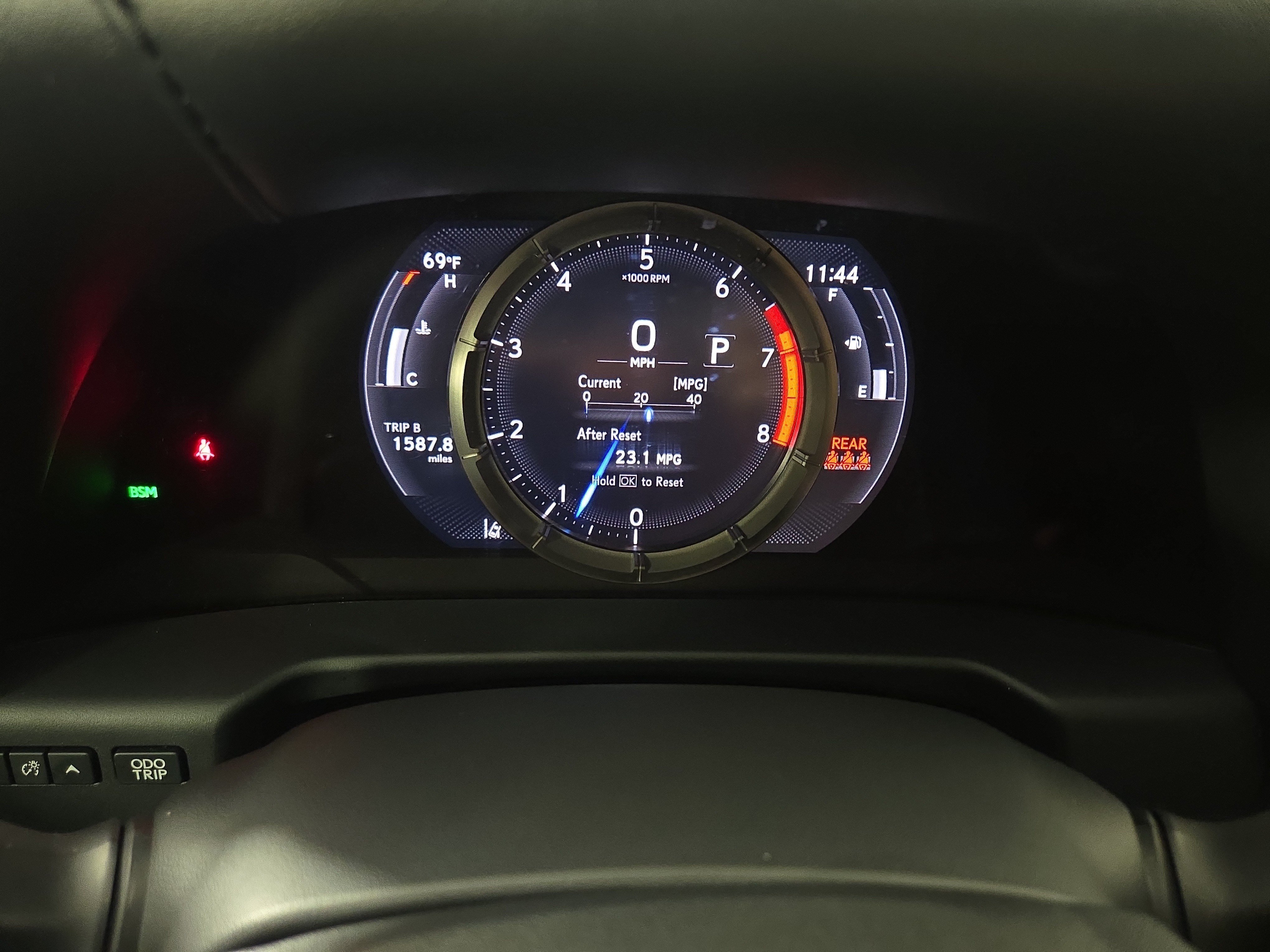 Used 2021 Lexus ES 350 F Sport w/ Accessory Package FWD image 17