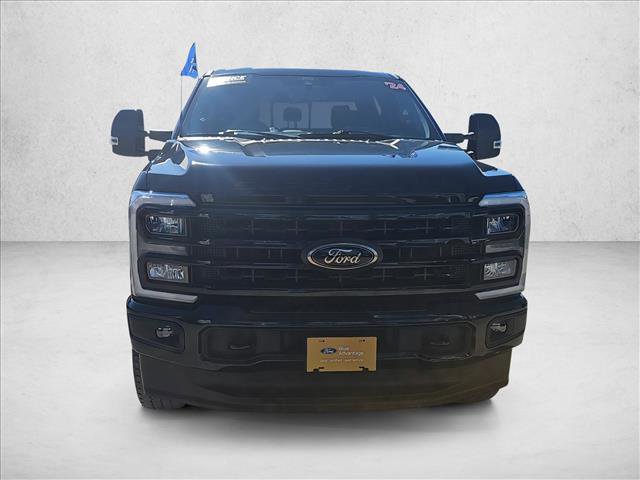Certified 2024 Ford F250 Lariat w/ Black Appearance Package image 8