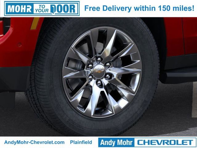 New 2026 Chevrolet Tahoe Premier w/ Sun And Tow Package image 9