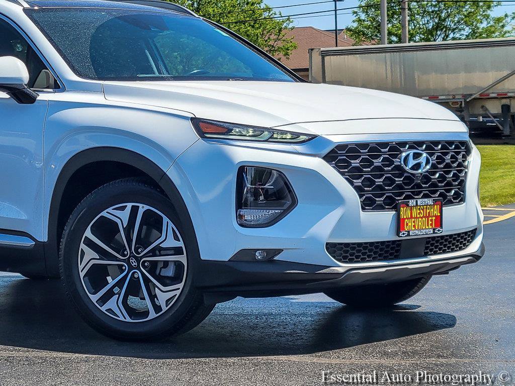 Used 2019 Hyundai Santa Fe AWD image 3