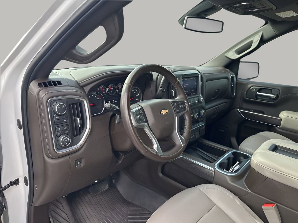 Used 2022 Chevrolet Silverado 1500 LTZ w/ LTZ Premium Texas Edition image 26