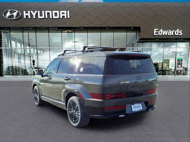 New 2026 Hyundai Santa Fe Calligraphy image 5