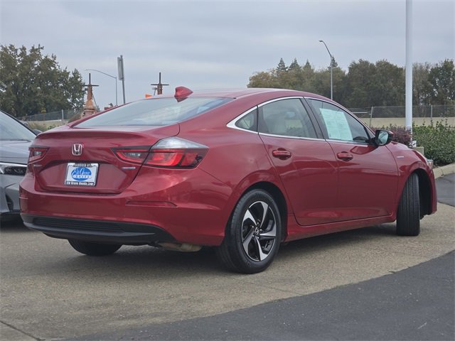 Used 2021 Honda Insight EX image 4