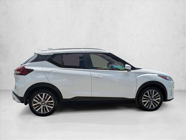 Certified 2021 Nissan Kicks SV FWD video 4