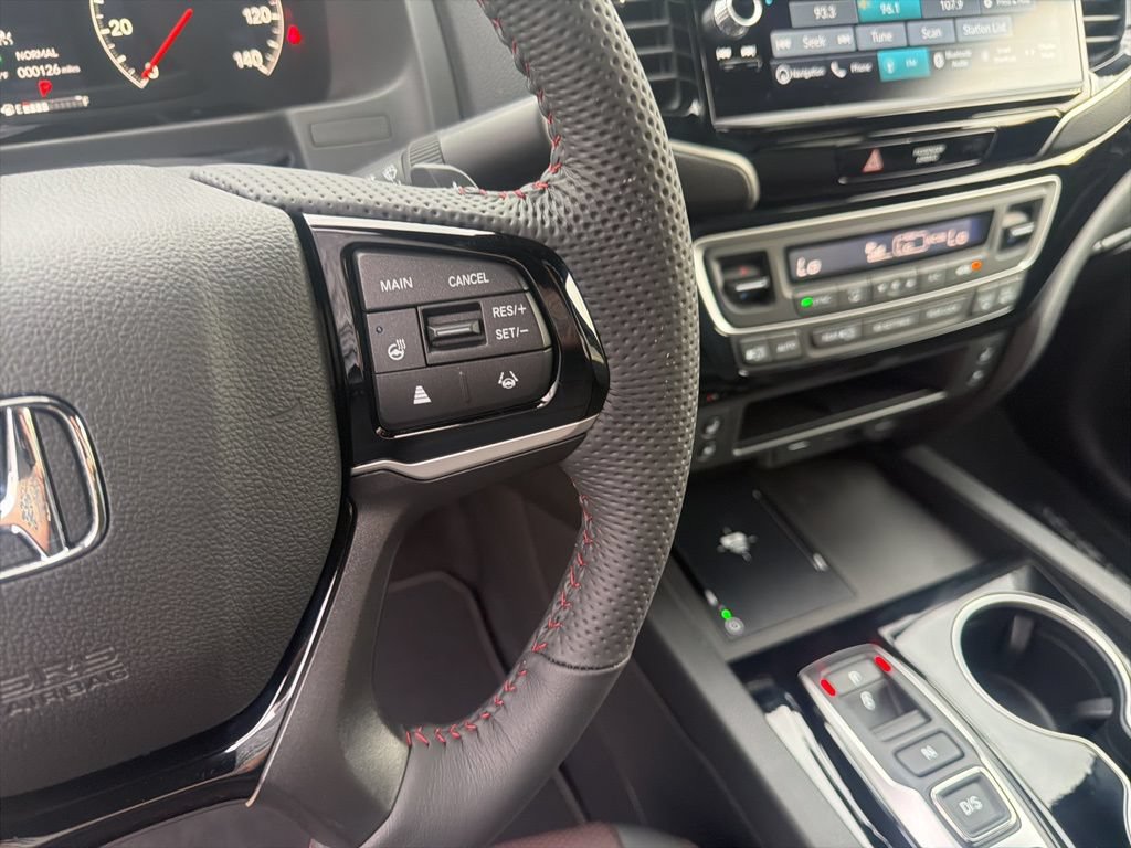 New 2026 Honda Ridgeline Black Edition image 10