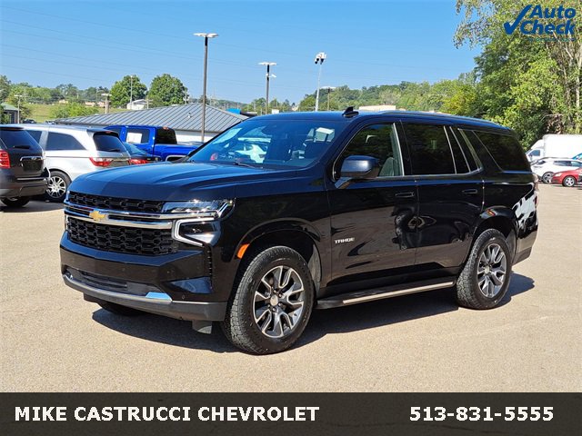Used 2023 Chevrolet Tahoe LS w/ Driver Alert Package