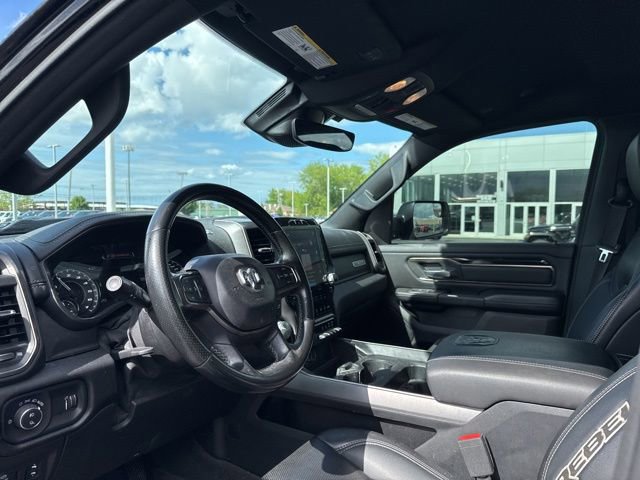 Used 2021 RAM 1500 Rebel w/ Rebel Level 2 Equipment Group AWD/4WD image 14