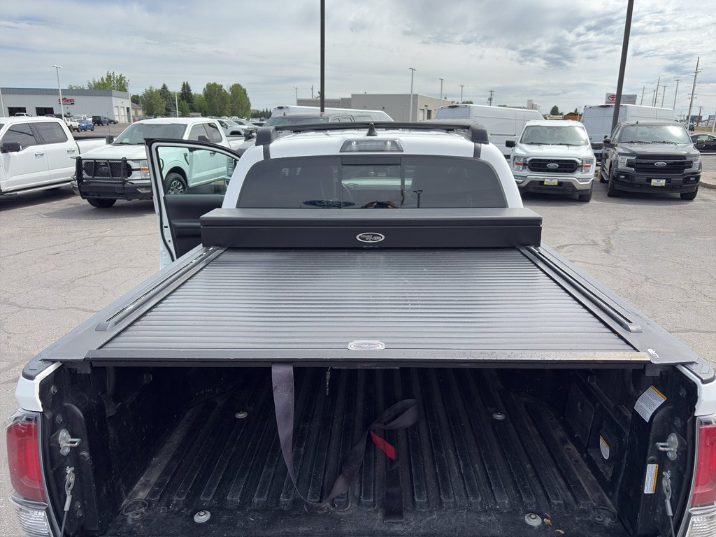 Used 2020 Toyota Tacoma TRD Pro AWD/4WD image 23