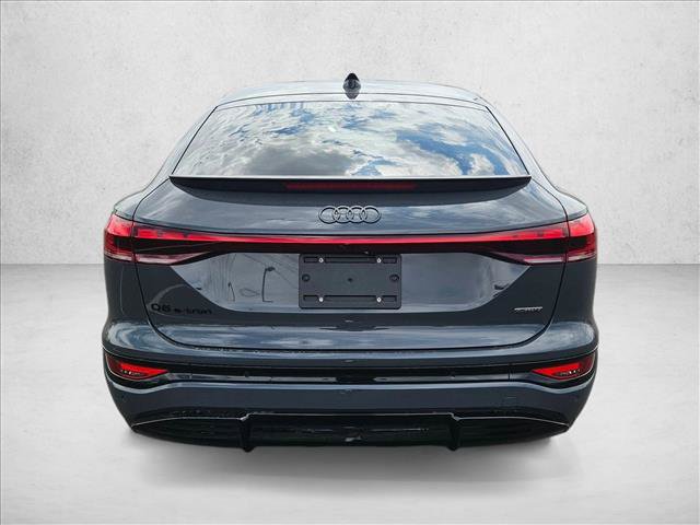 New 2027 Audi Q6 e-tron Premium Plus AWD/4WD image 6