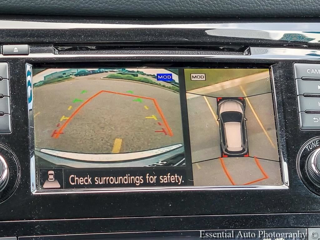 Used 2018 Nissan Rogue SL AWD/4WD image 19