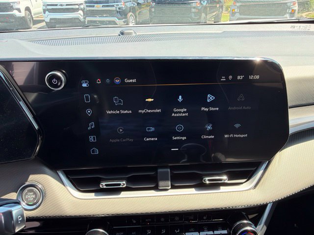 New 2027 Chevrolet Equinox LT w/ Convenience Package II AWD/4WD image 25