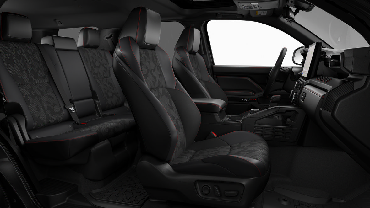 New 2026 Toyota 4Runner TRD Pro AWD/4WD image 28