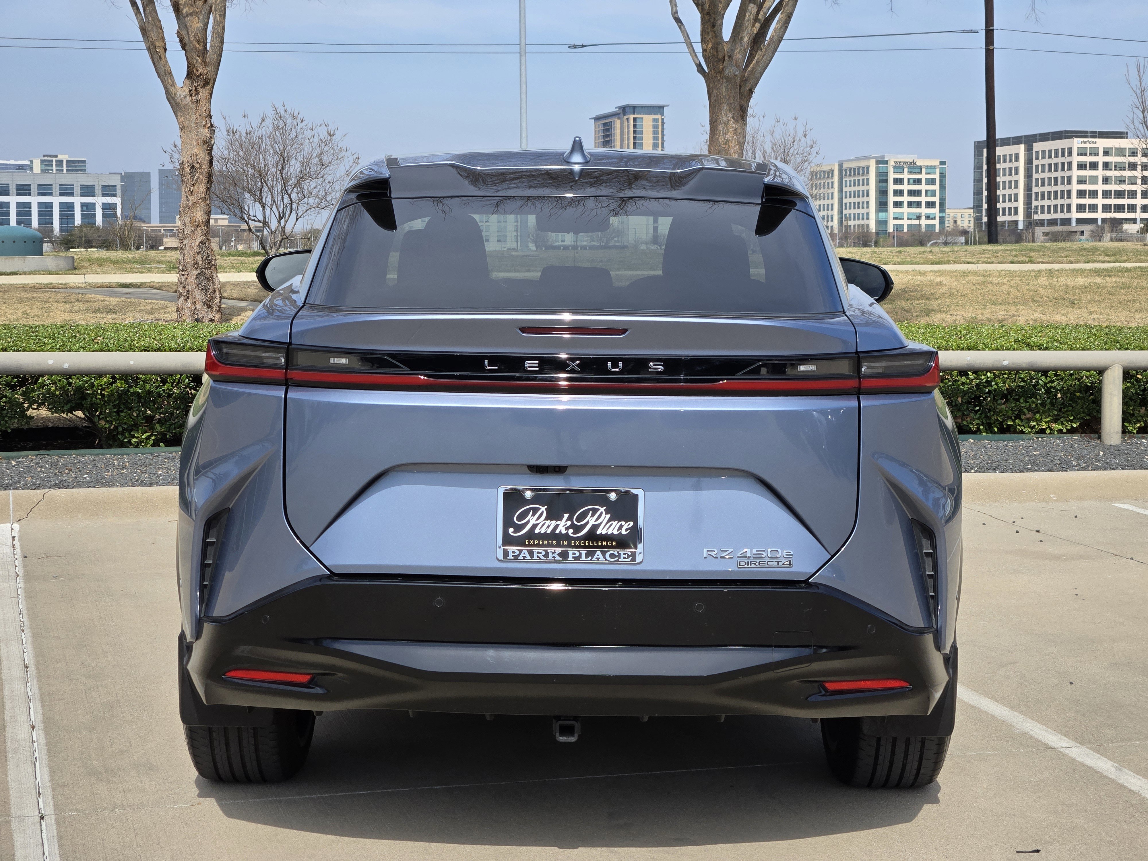 Used 2023 Lexus RZ 450e Premium w/ Technology Package image 5