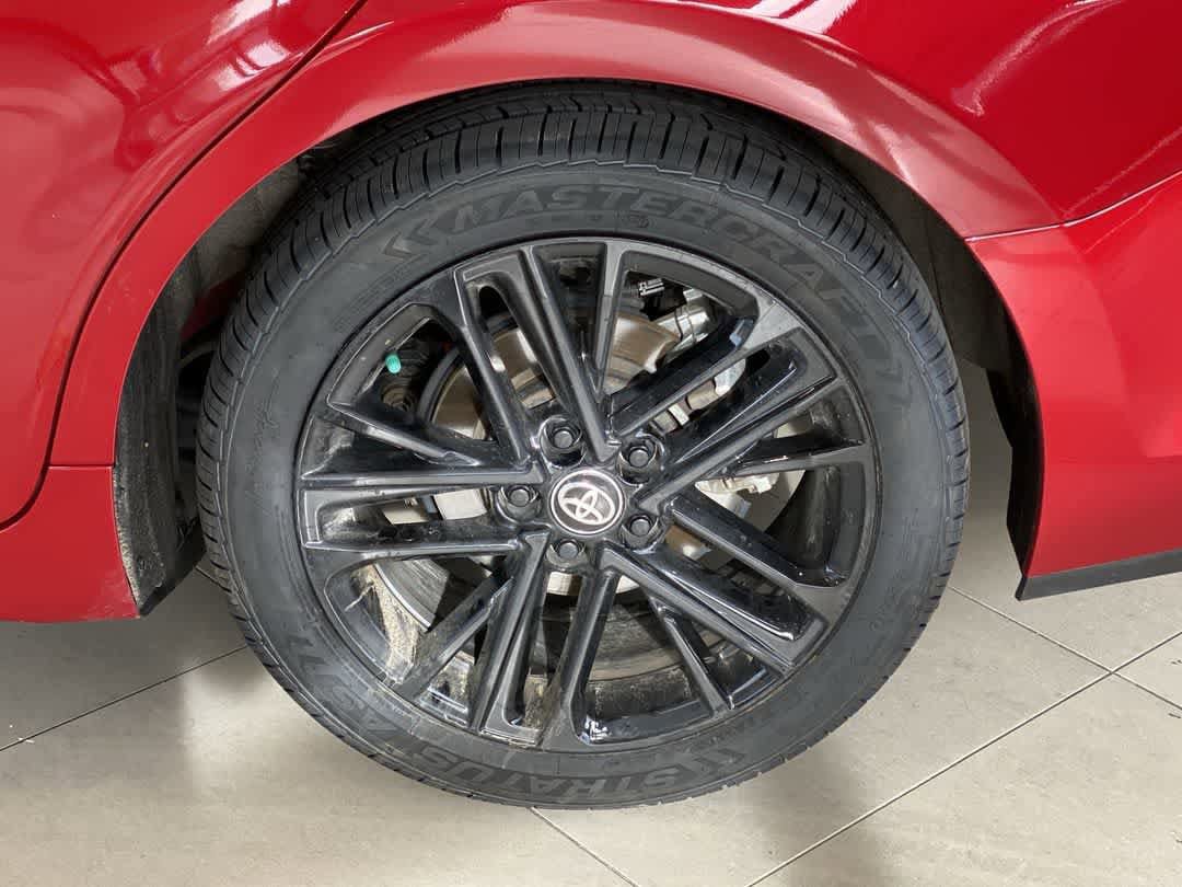 Certified 2025 Toyota Camry SE AWD/4WD image 13