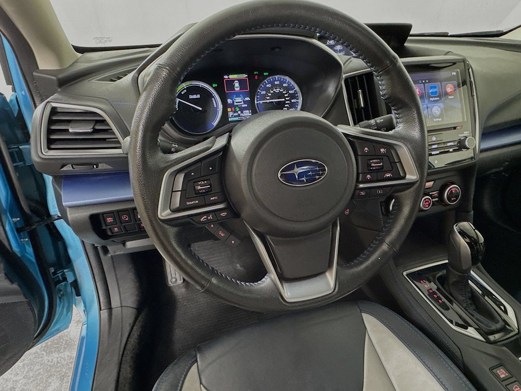Used 2019 Subaru Crosstrek Hybrid w/ Moonroof Package w/Navigation AWD/4WD image 11