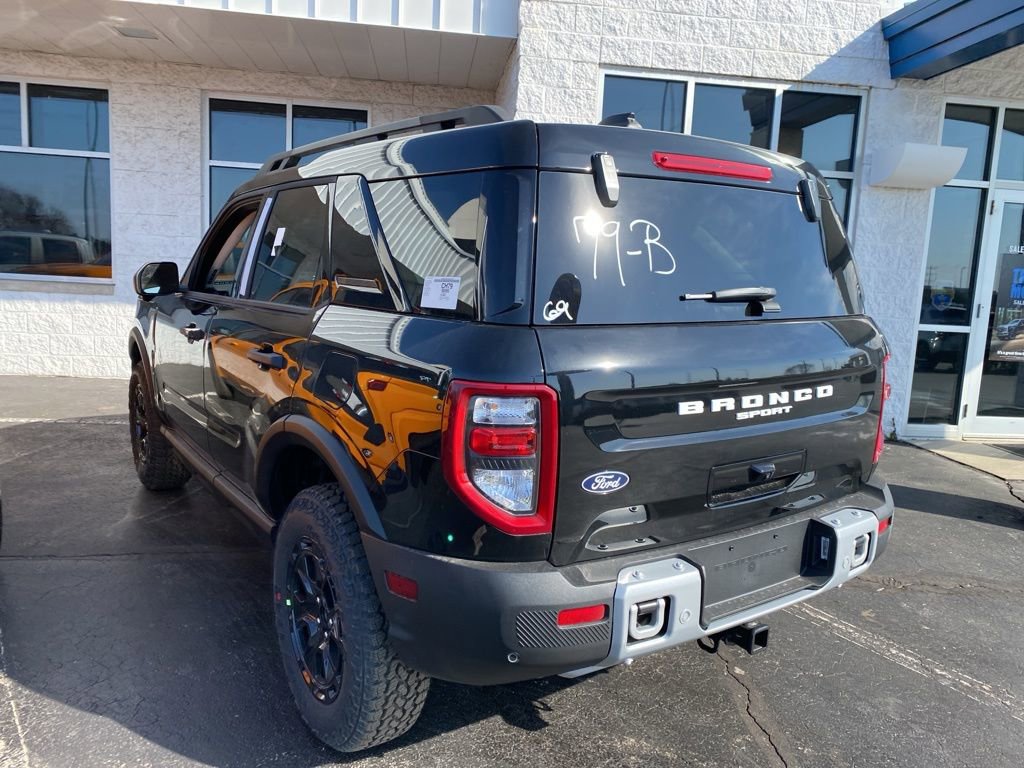 New 2026 Ford Bronco Sport Outer Banks image 7