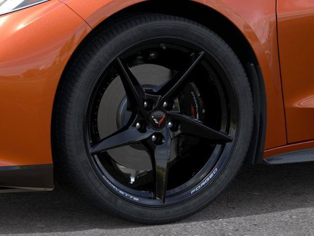 New 2027 Chevrolet Corvette Grand Sport RWD image 30