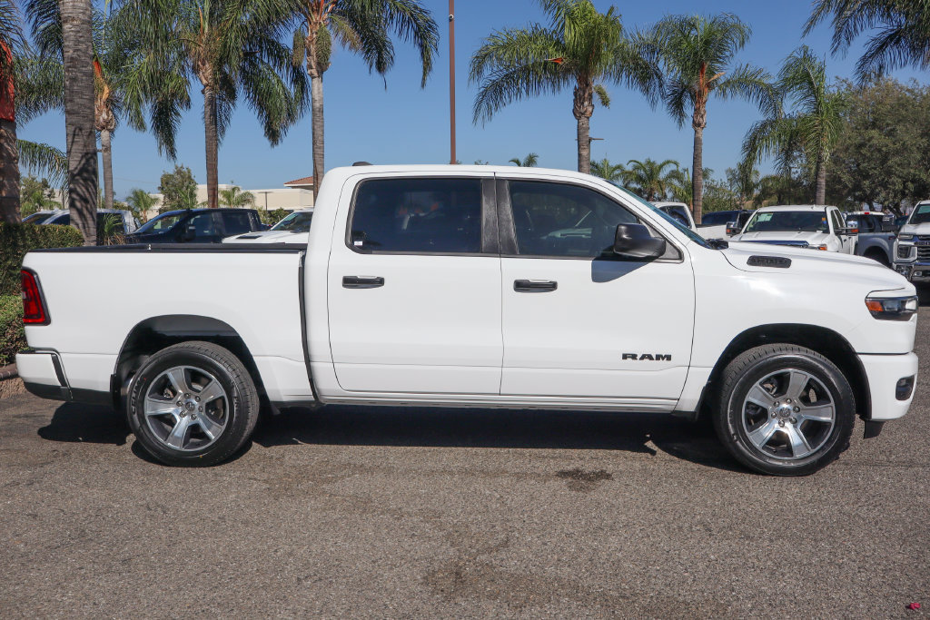 Used 2025 RAM 1500 Tradesman AWD/4WD image 10