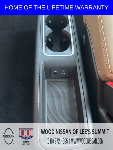 New 2026 Nissan Armada Platinum w/ Convenience Package image 22