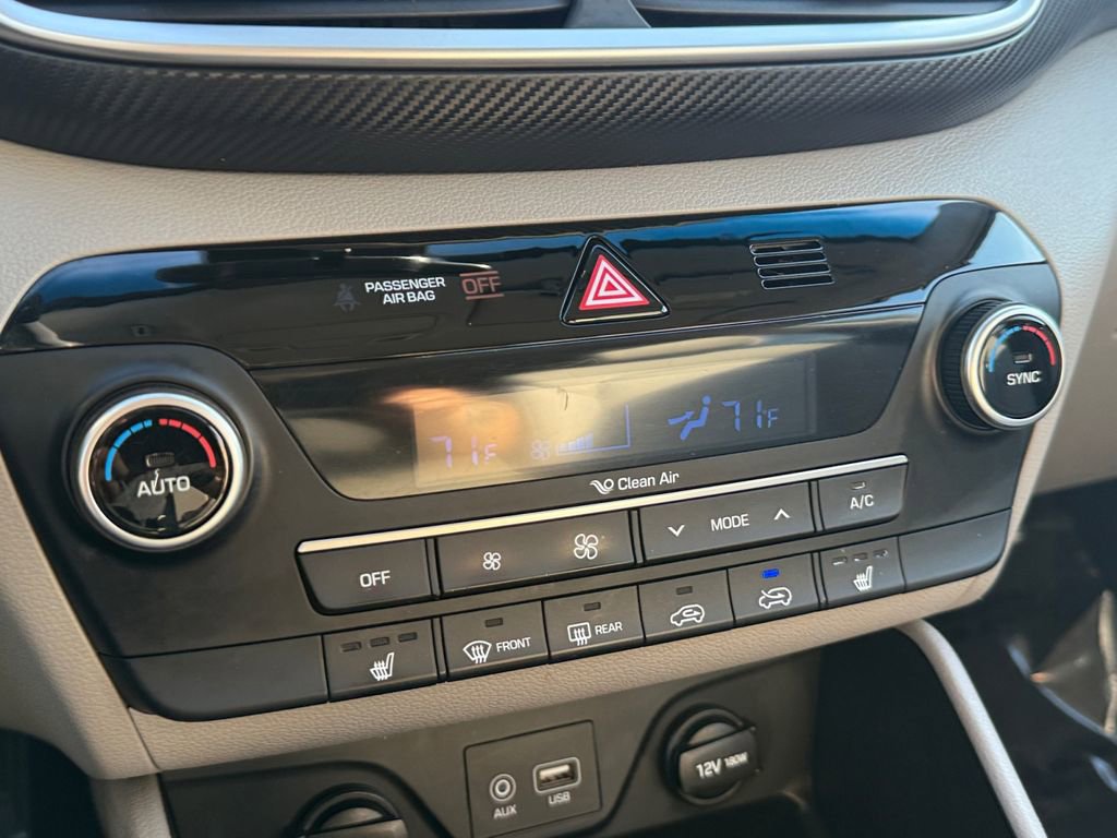 Used 2020 Hyundai Tucson SEL image 20