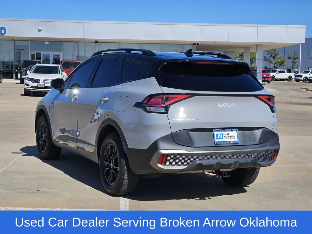 Used 2024 Kia Sportage X-Pro AWD/4WD image 6