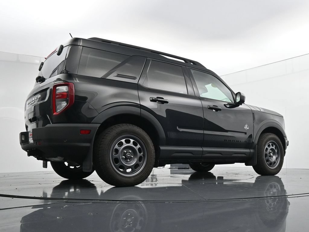 Used 2024 Ford Bronco Sport Outer Banks AWD/4WD image 29