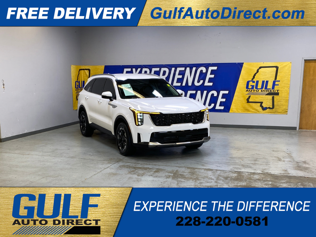 Used 2025 Kia Sorento S AWD/4WD image 1