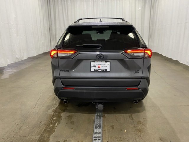 Certified 2021 Toyota RAV4 LE image 5