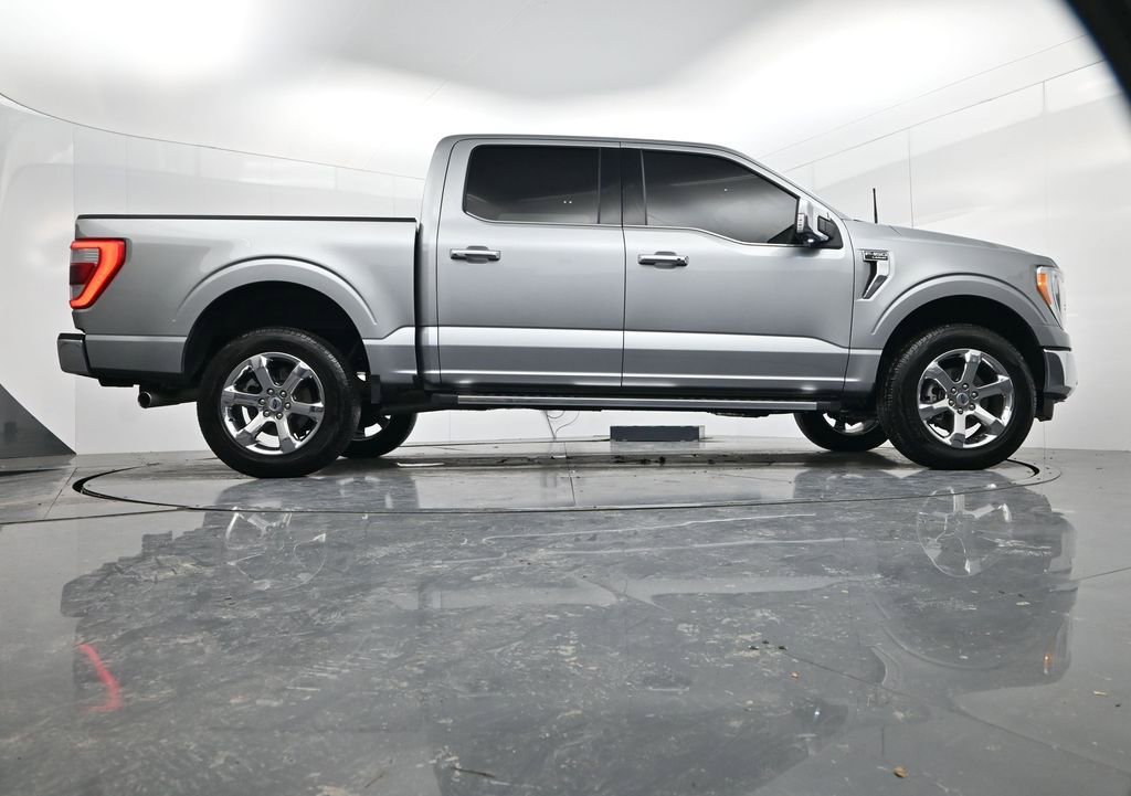 Used 2023 Ford F150 Lariat w/ Max Trailer Tow Package image 37