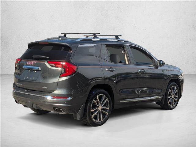 Used 2019 GMC Terrain Denali w/ Advanced Safety Package AWD/4WD image 5