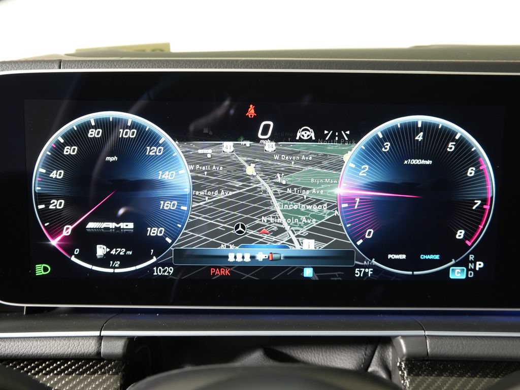 Certified 2026 Mercedes-Benz GLE 53 AMG 4MATIC Coupe image 14