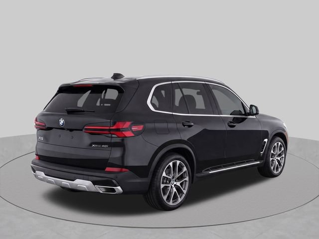 Used 2026 BMW X5 xDrive40i AWD/4WD image 3