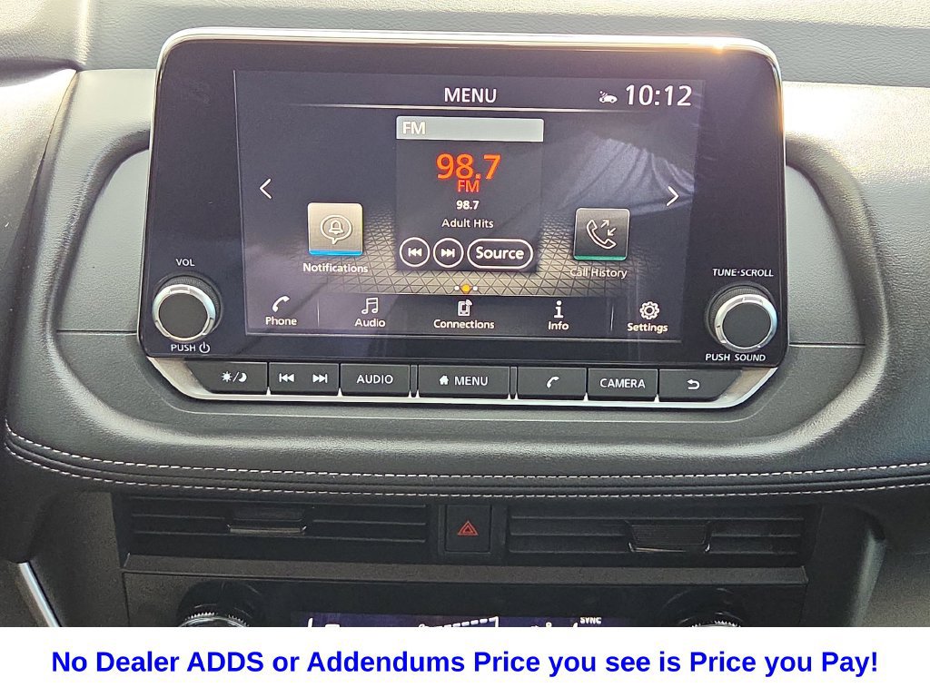 Used 2026 Nissan Rogue SV FWD image 30