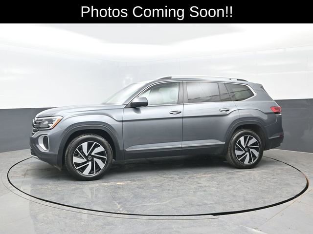 Used 2025 Volkswagen Atlas SEL image 4