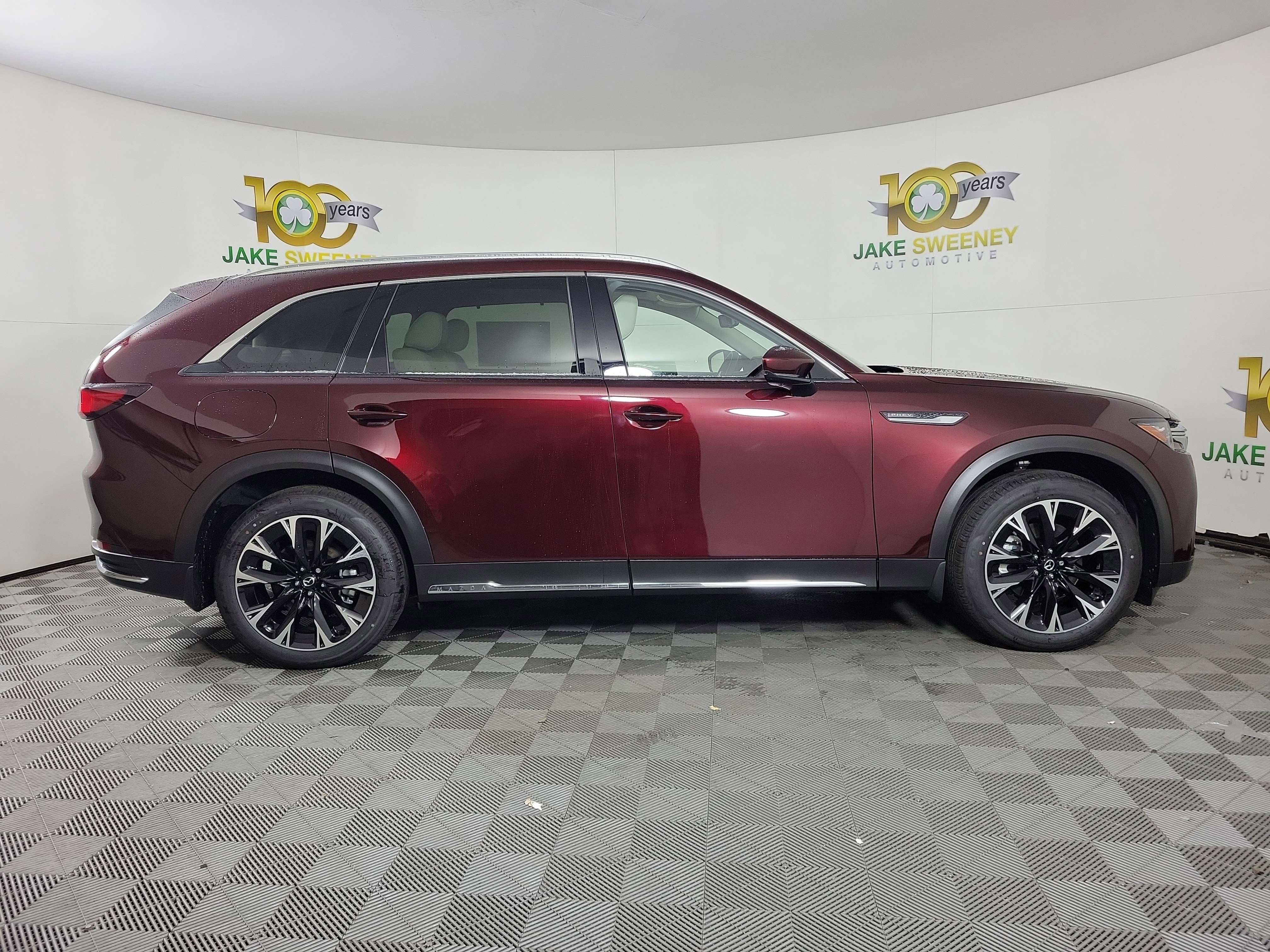 New 2026 MAZDA CX-90 Plug-In Hybrid w/ Premium Plus image 10
