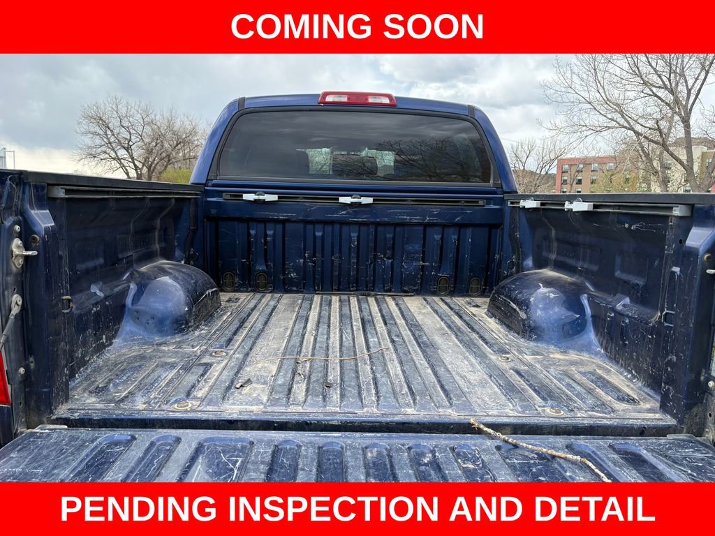 Used 2014 Toyota Tundra Limited w/ Limited Premium Package image 10