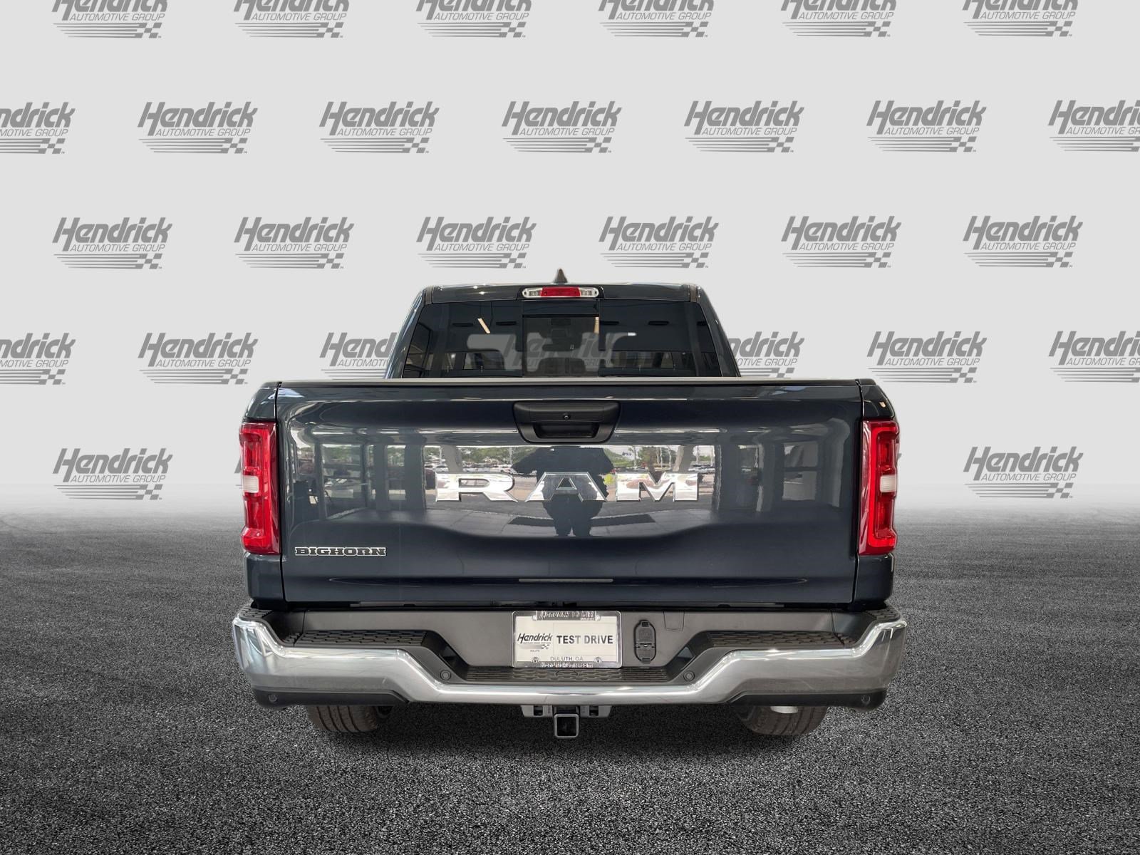 Certified 2025 RAM 1500 Big Horn image 9
