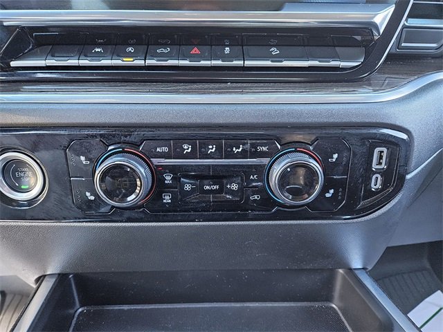 Used 2023 Chevrolet Silverado 1500 RST w/ Z71 Off-Road Package image 24