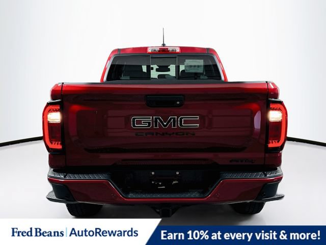 New 2026 GMC Canyon AT4 w/ Technology Plus Package AWD/4WD image 5